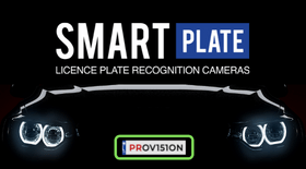 Smart Plate License Plate Recognition Technology